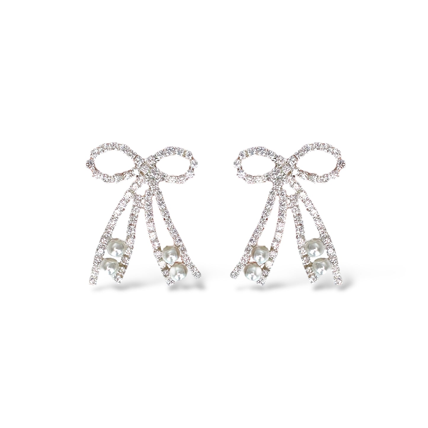 Bow Earrings