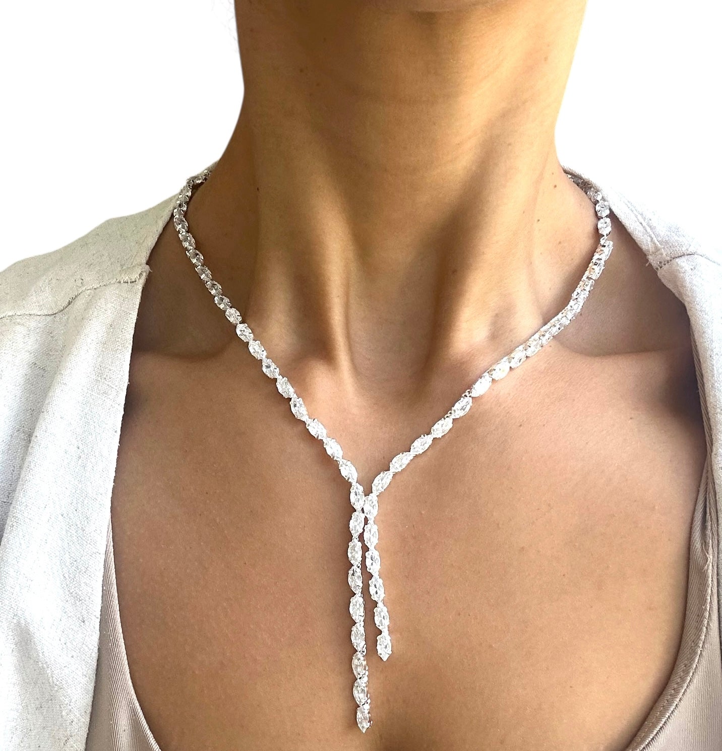 Luxe Y-Drop Set