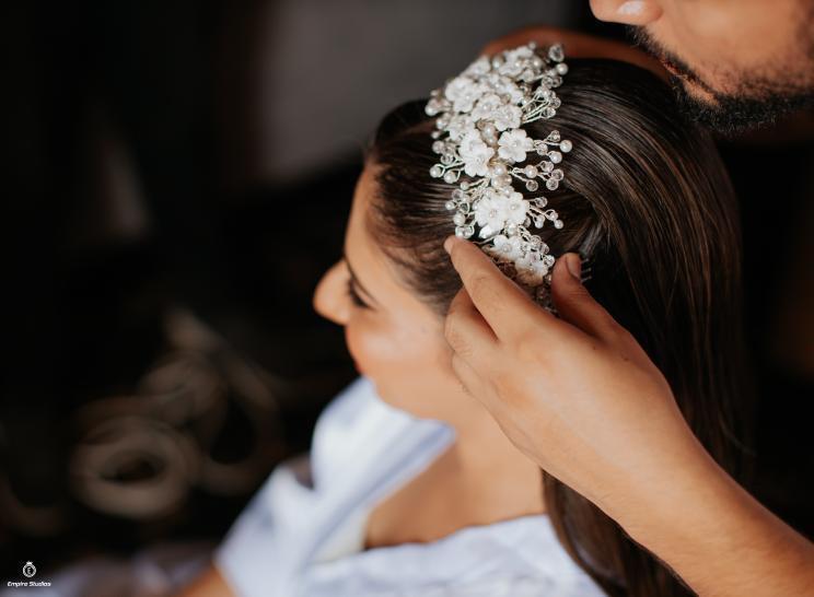 Floral Headband