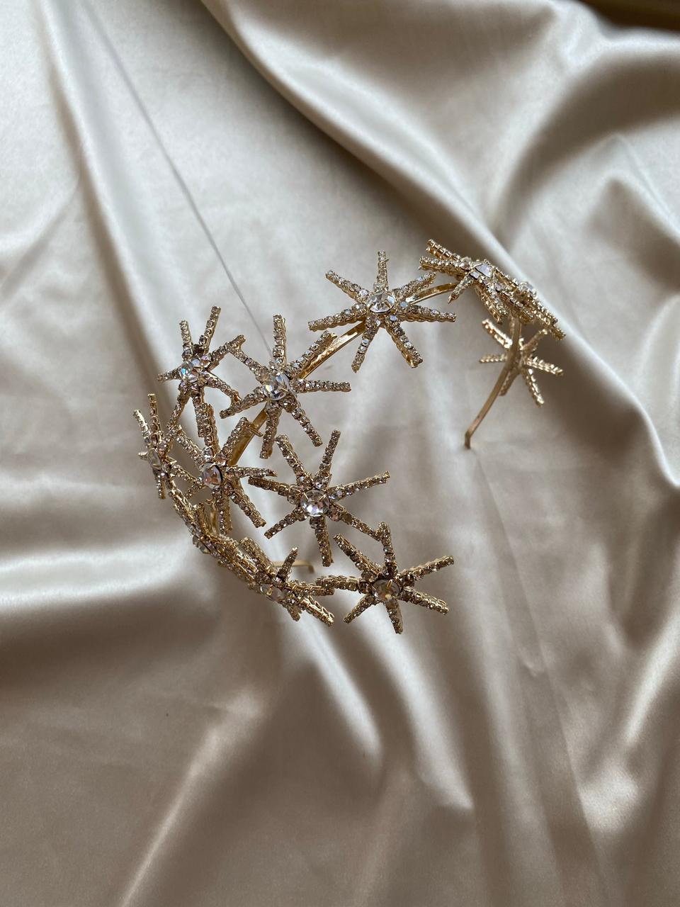 Stars Headband