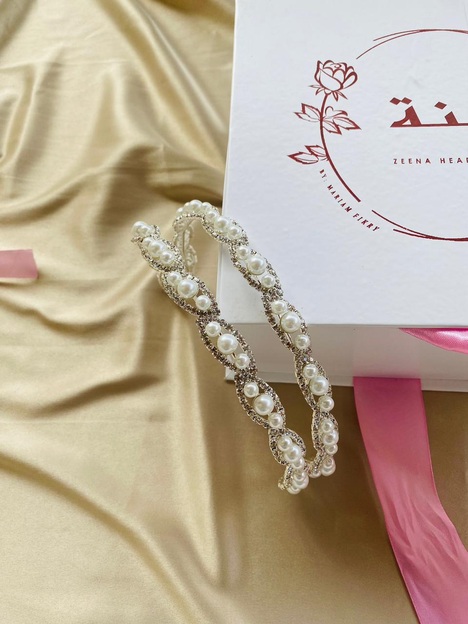 Double Simple Headband