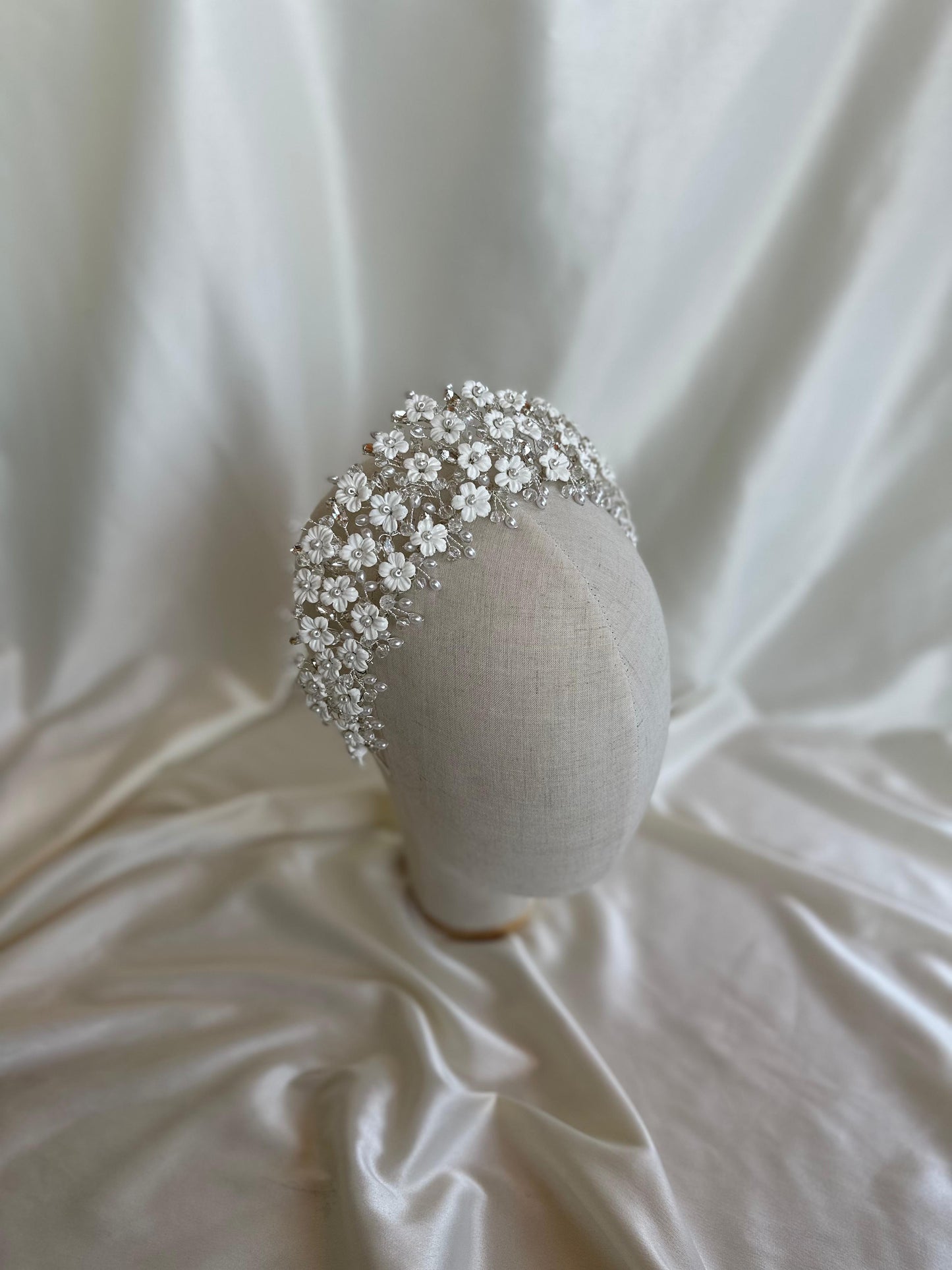 Floral Tiara