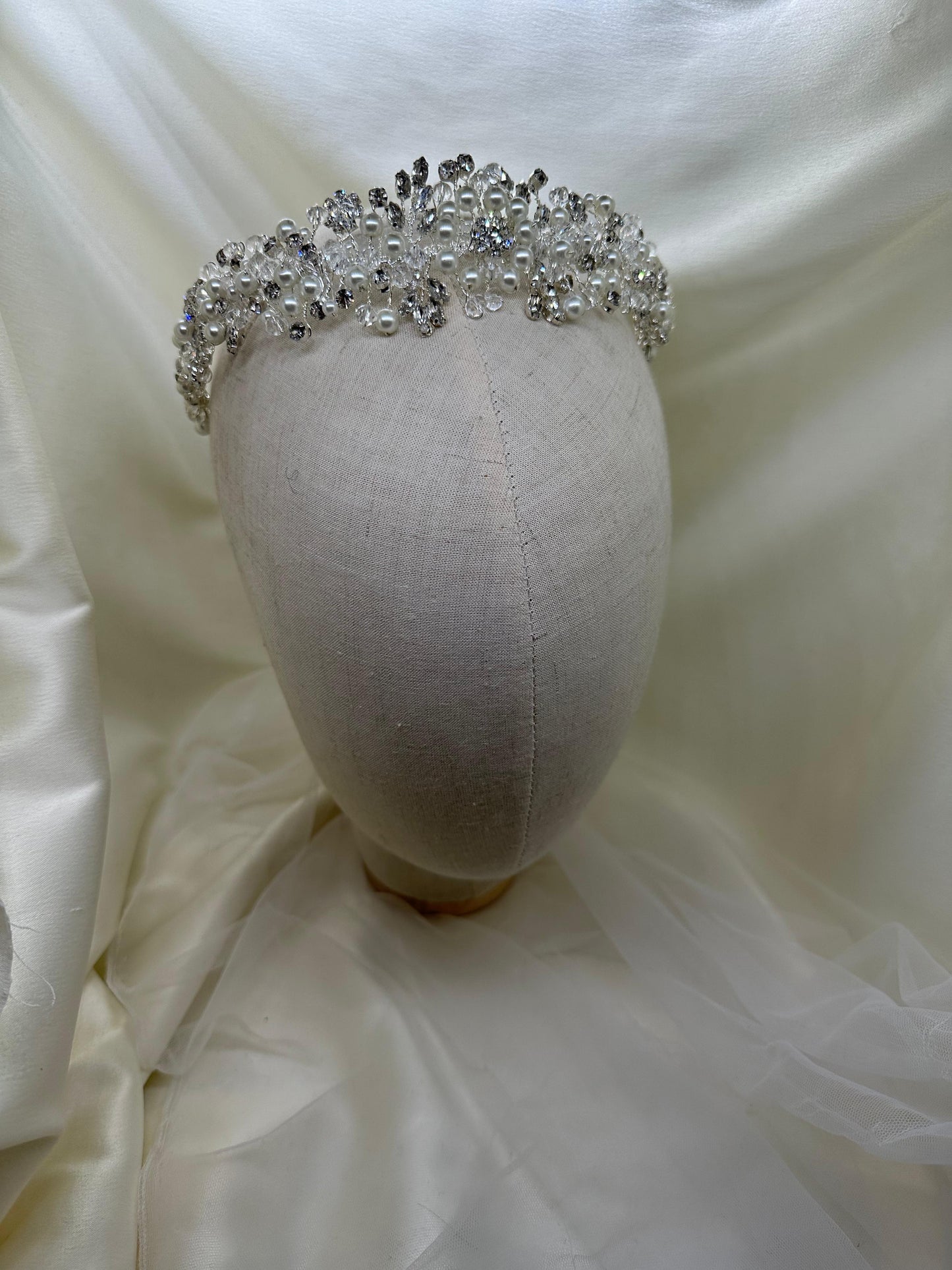 Pearly Tiara
