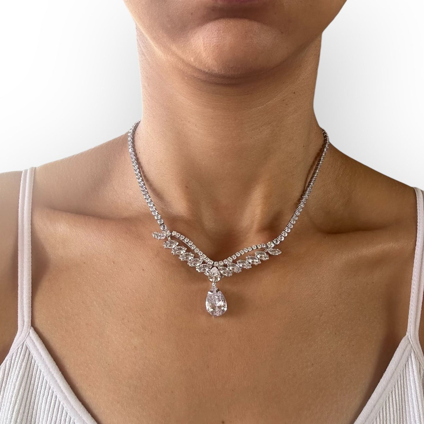 Teardrop Set