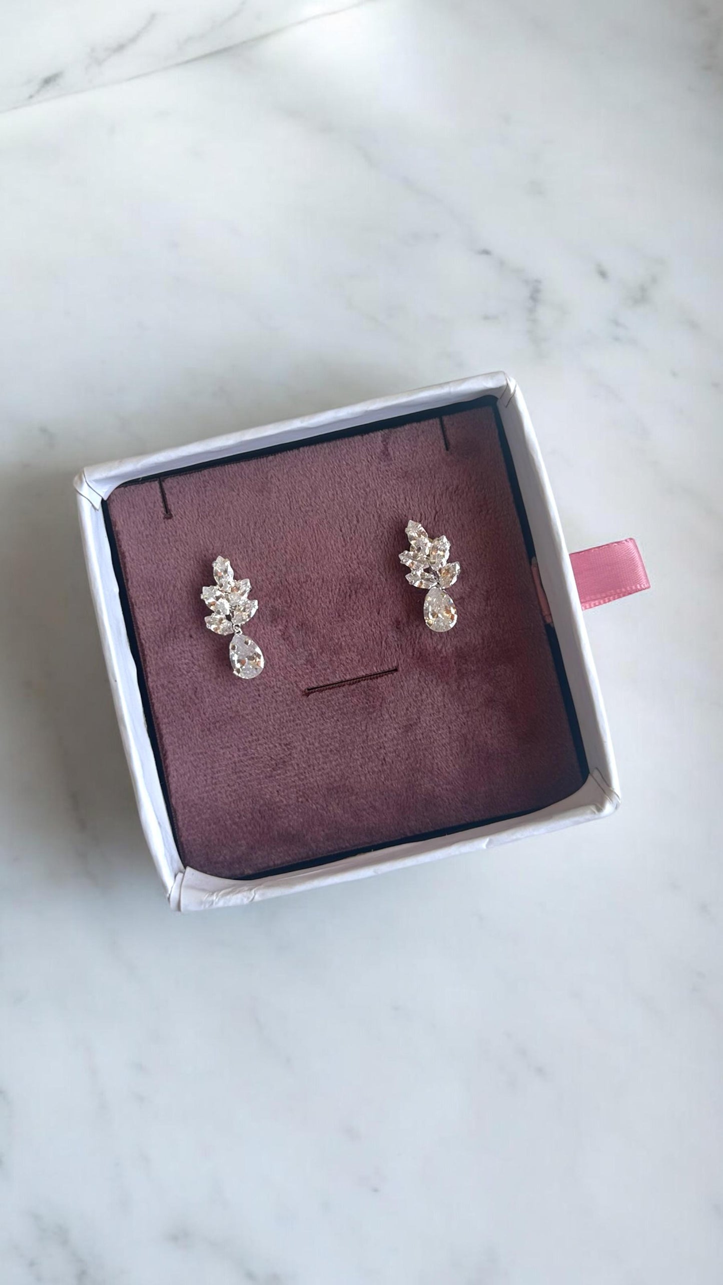 Teardrop Earrings