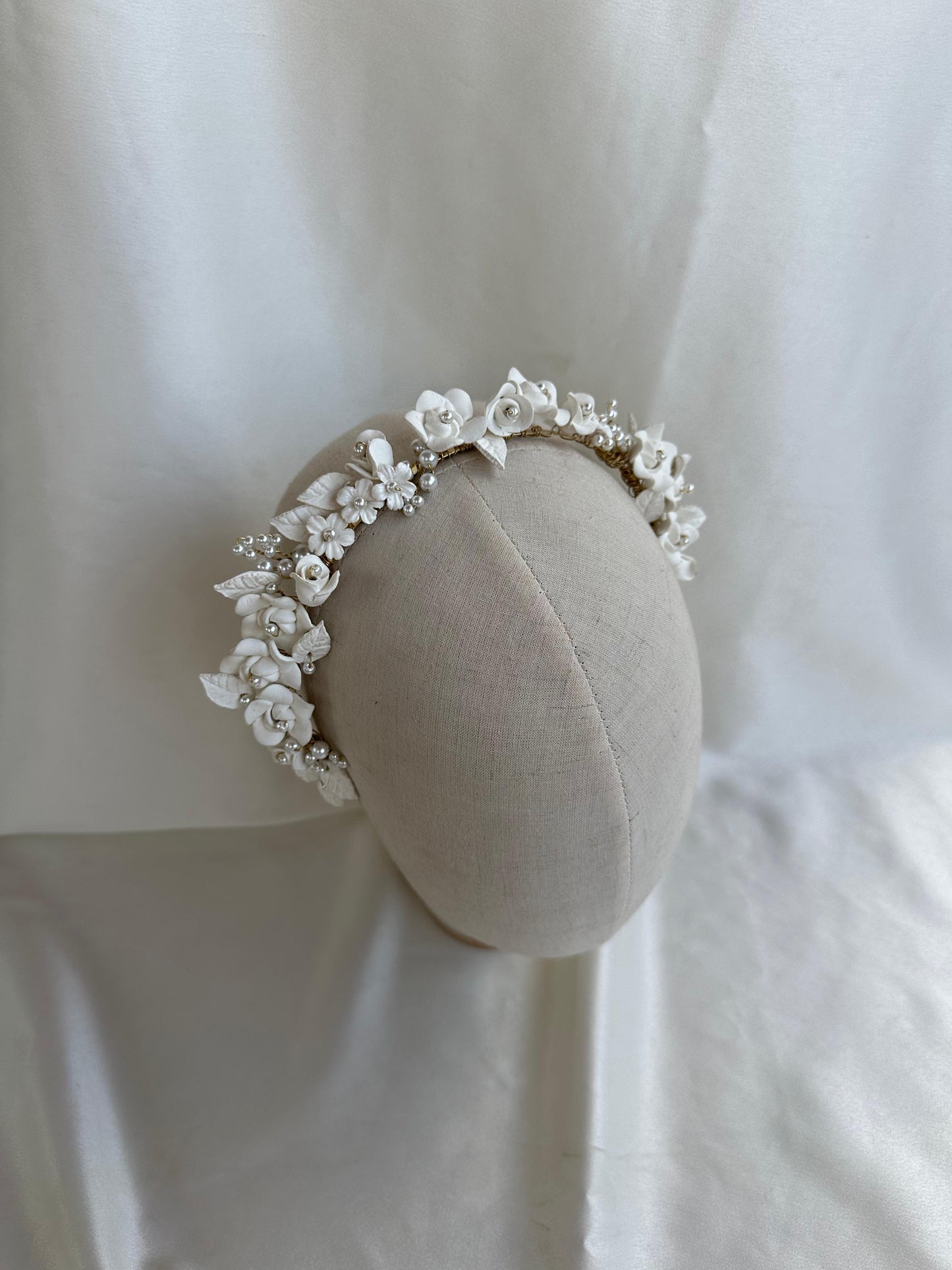 Mix of Florals Headband