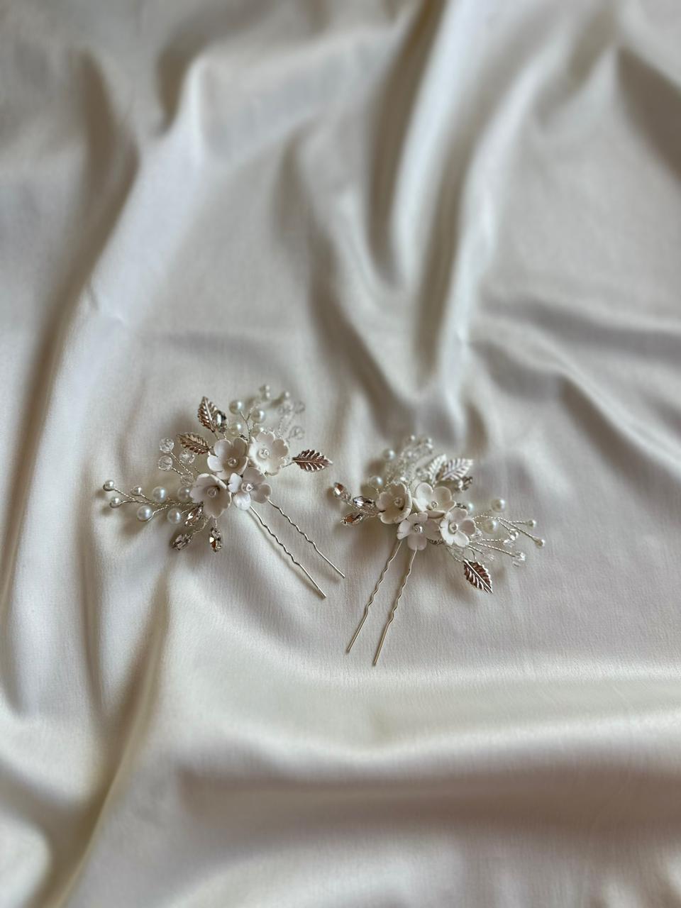 Floral Pins