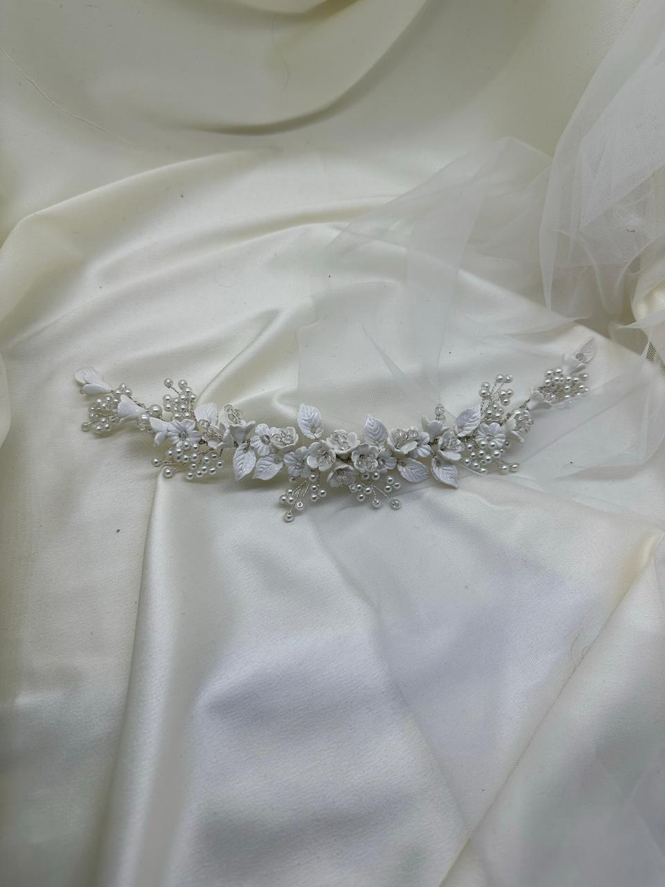 Floral Headband