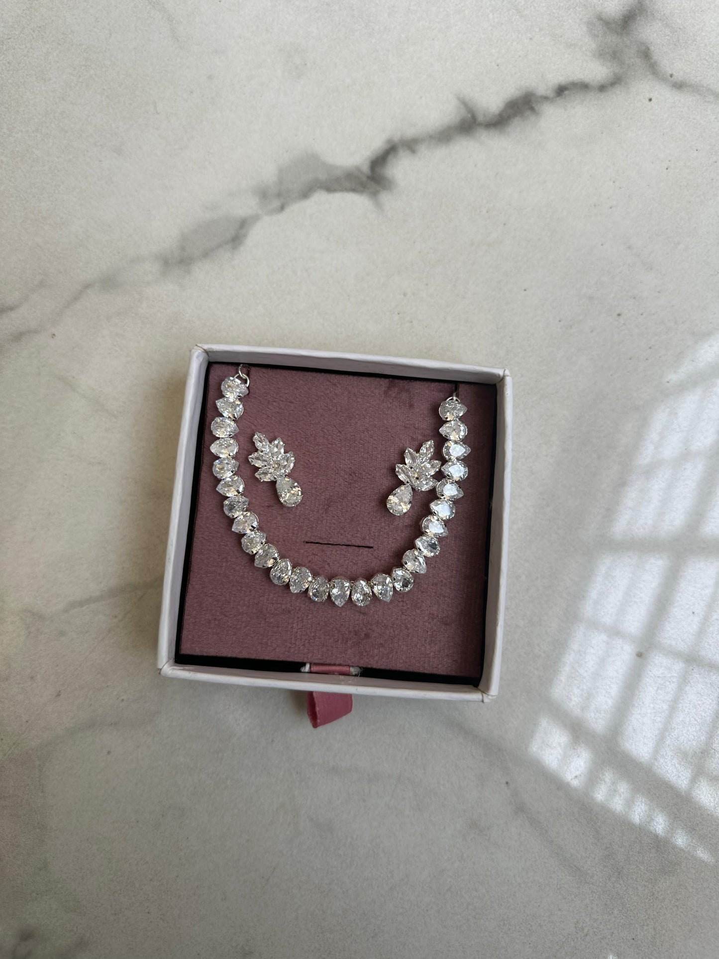 Teardrops Set