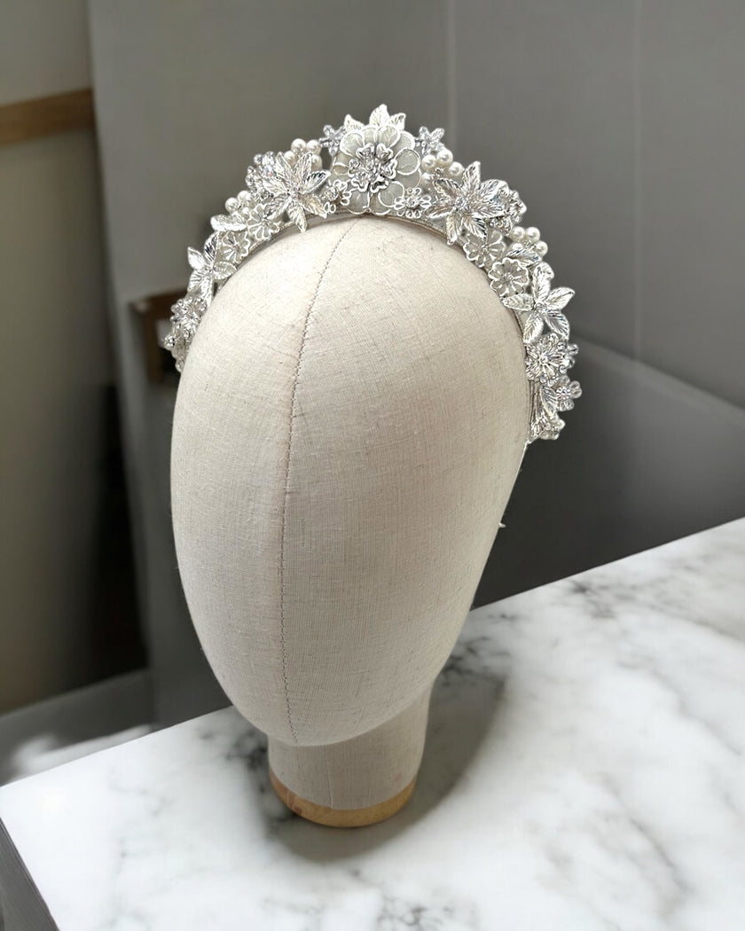 Wild Bloom Tiara