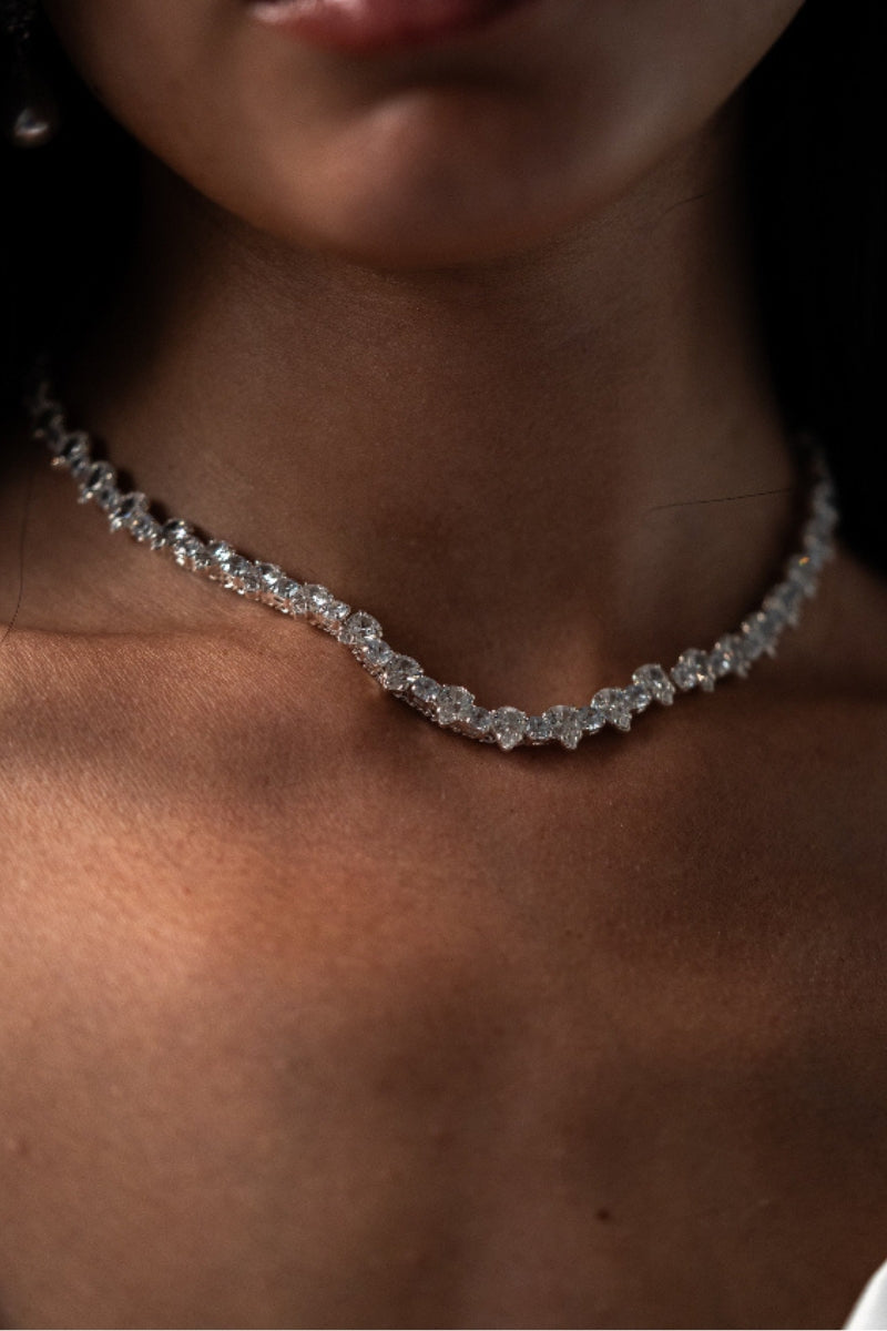 Bold teardrop set
