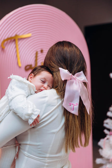 The Pink Bow