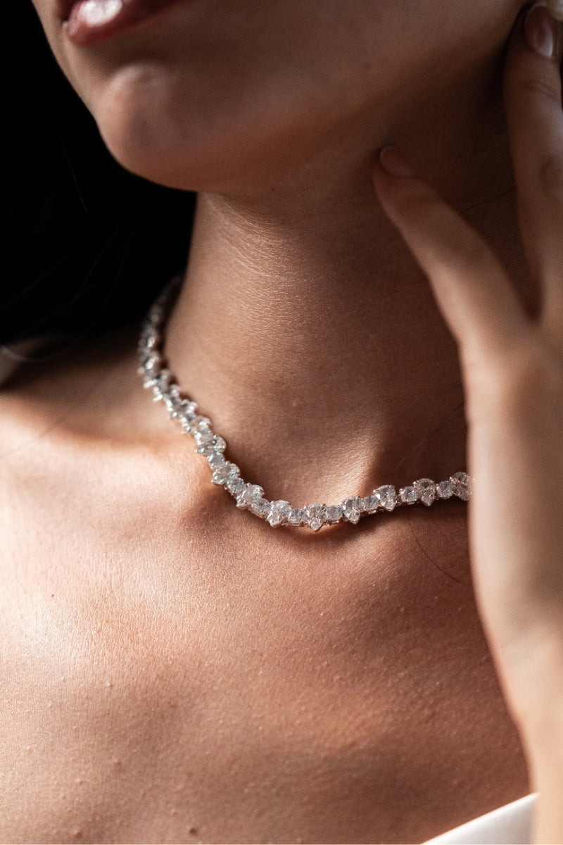 Bold teardrop set