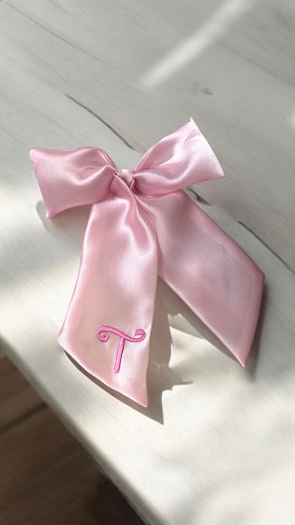The Pink Bow