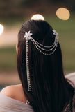 Dangling chains Backpiece