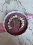 Beach wedding Tiara