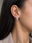 Aria Mini Drop Earrings