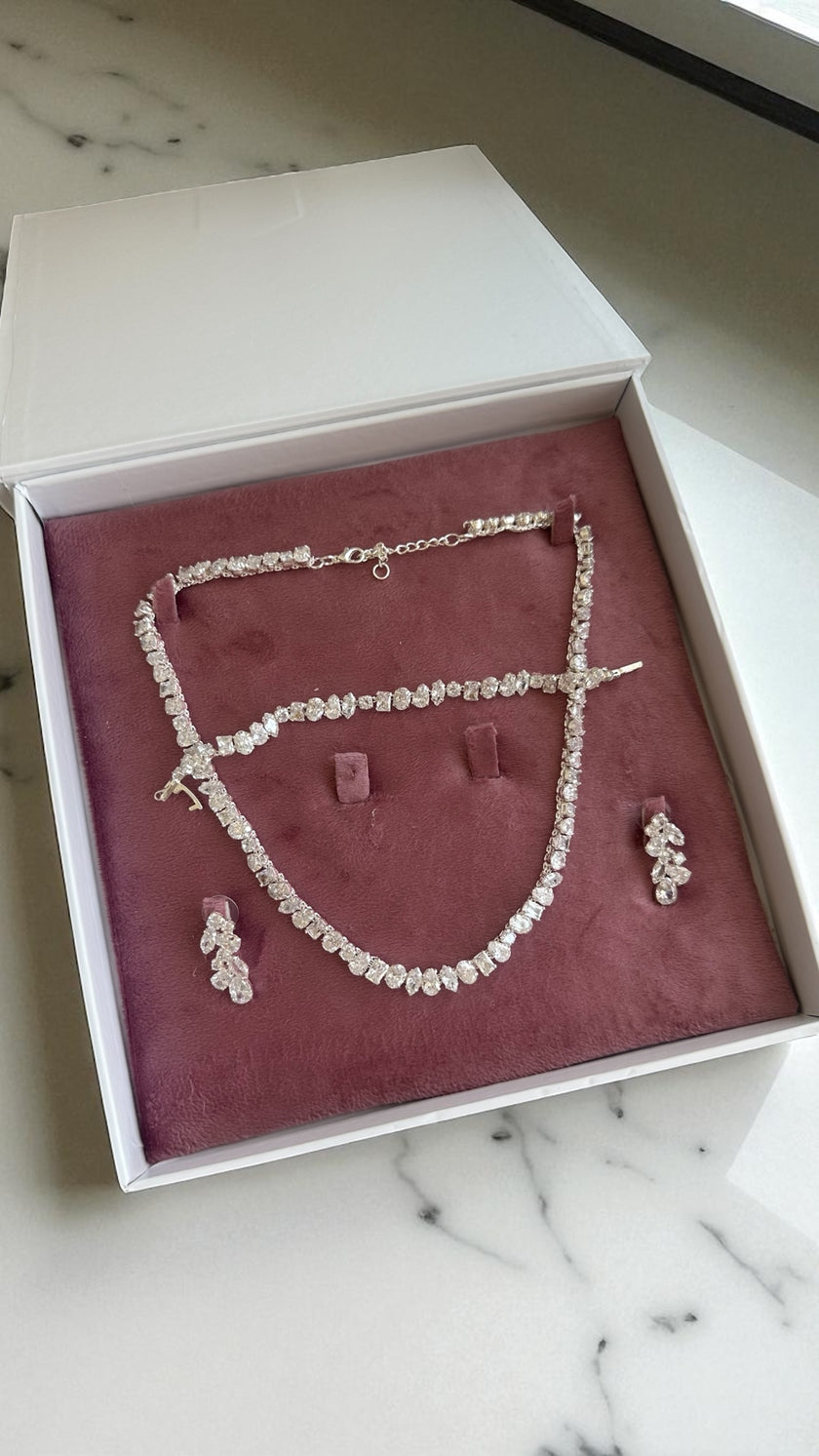 The Crystal Radiance Set