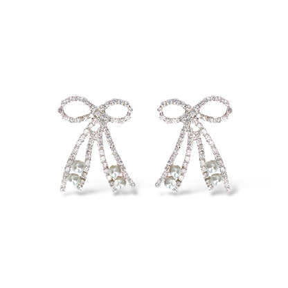 Bow Earrings