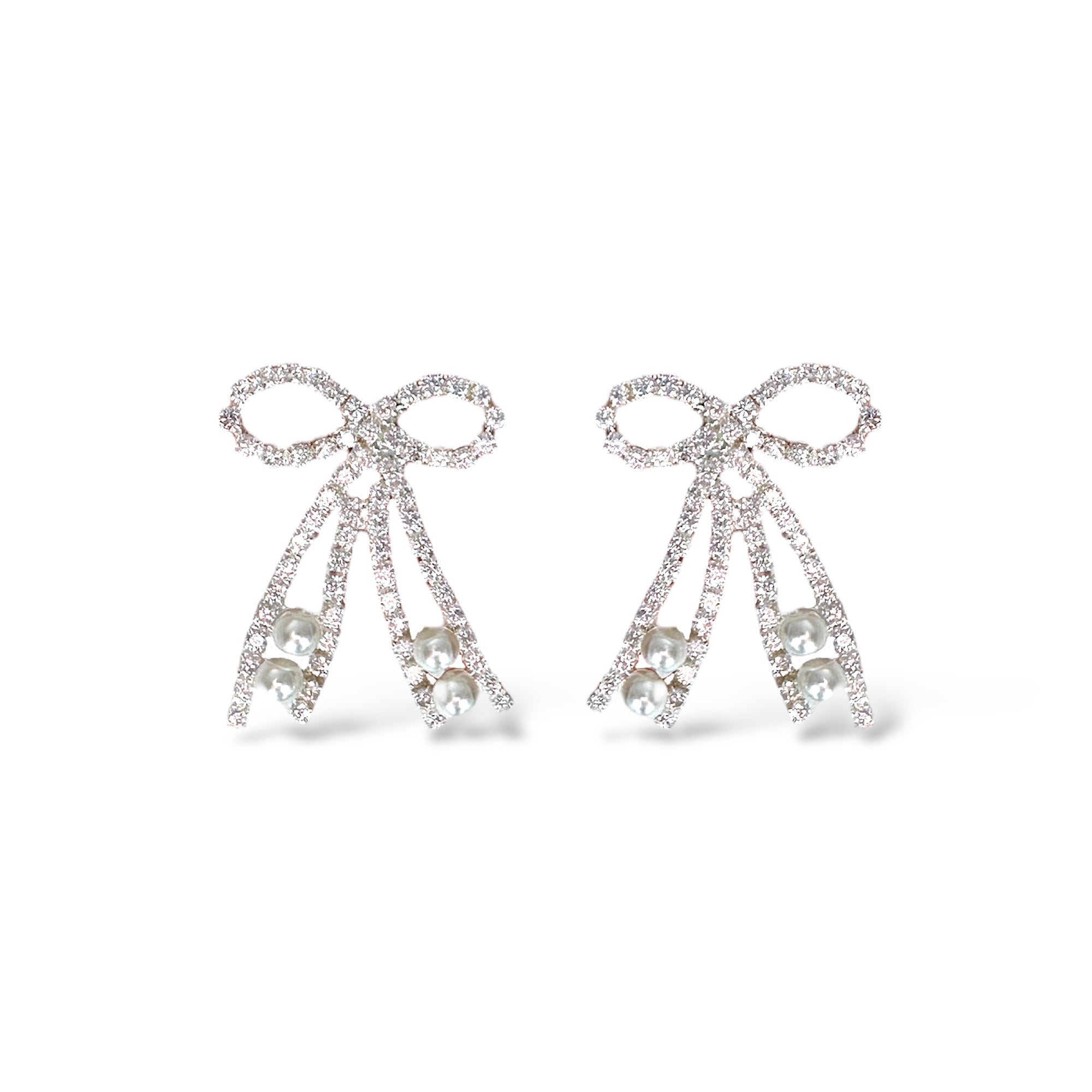 Bow Earrings