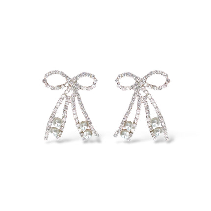 Bow Earrings
