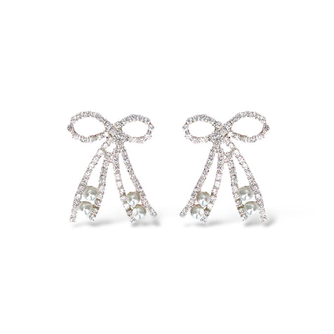 Bow Earrings