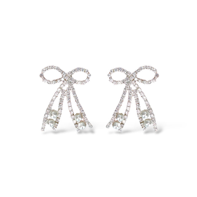 Bow Earrings