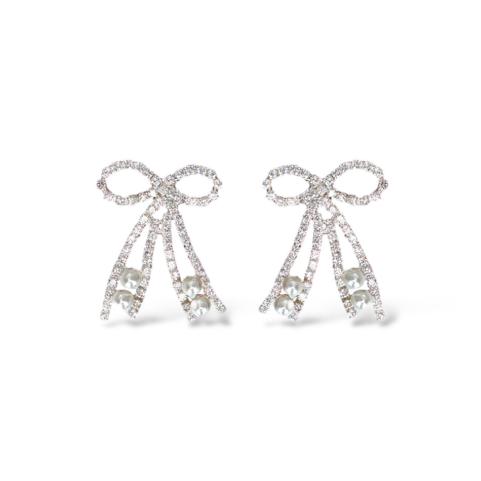 Bow Earrings