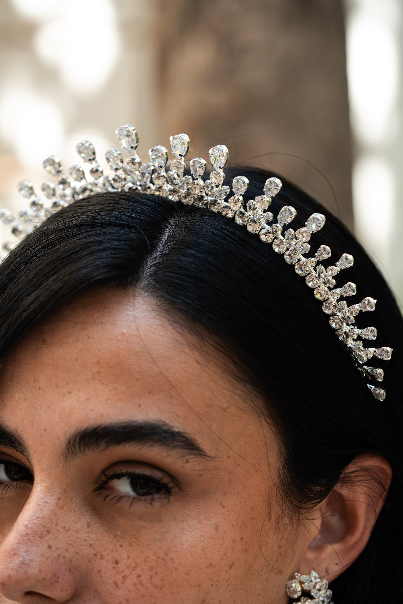 The Crown Jewel Tiara