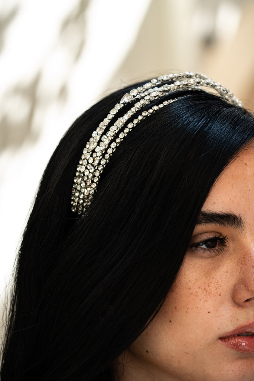 The Radiance Lines Headband
