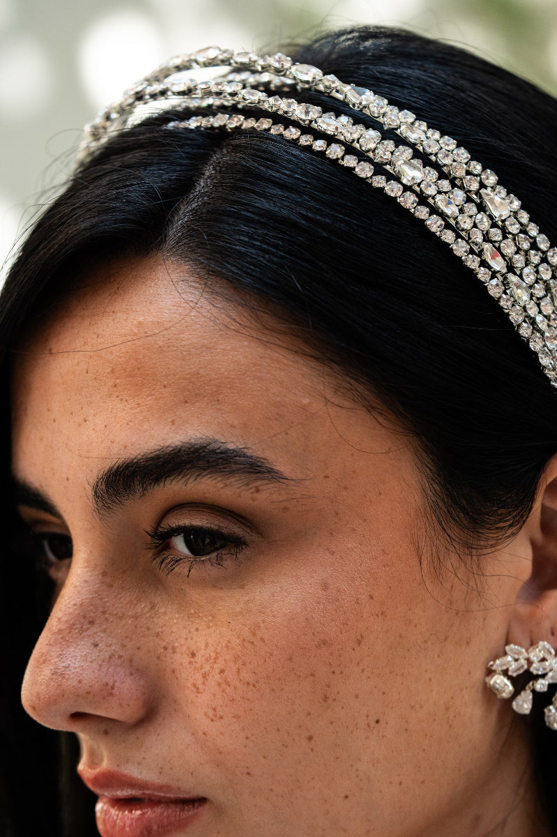 The Radiance Lines Headband