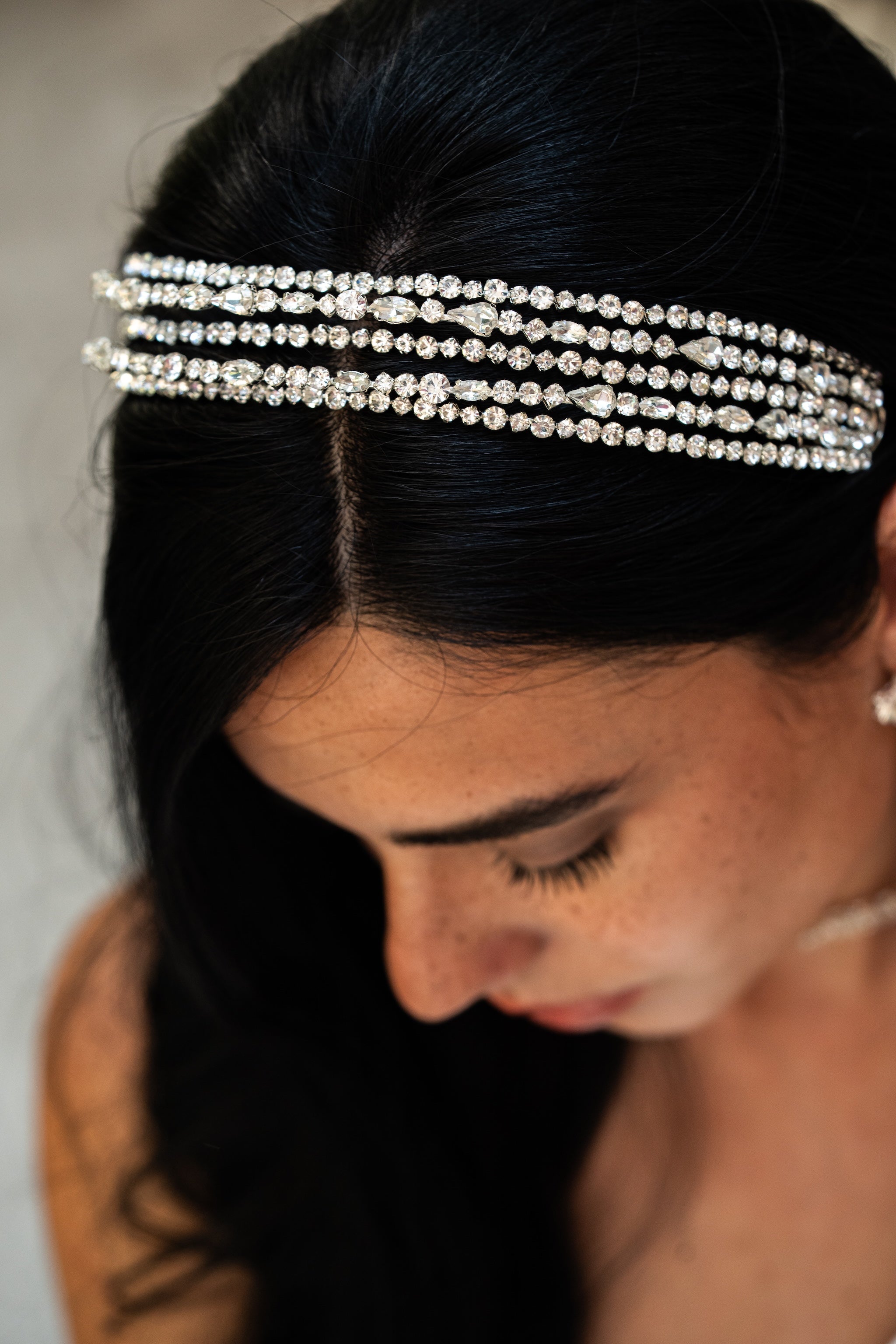 The Radiance Lines Headband