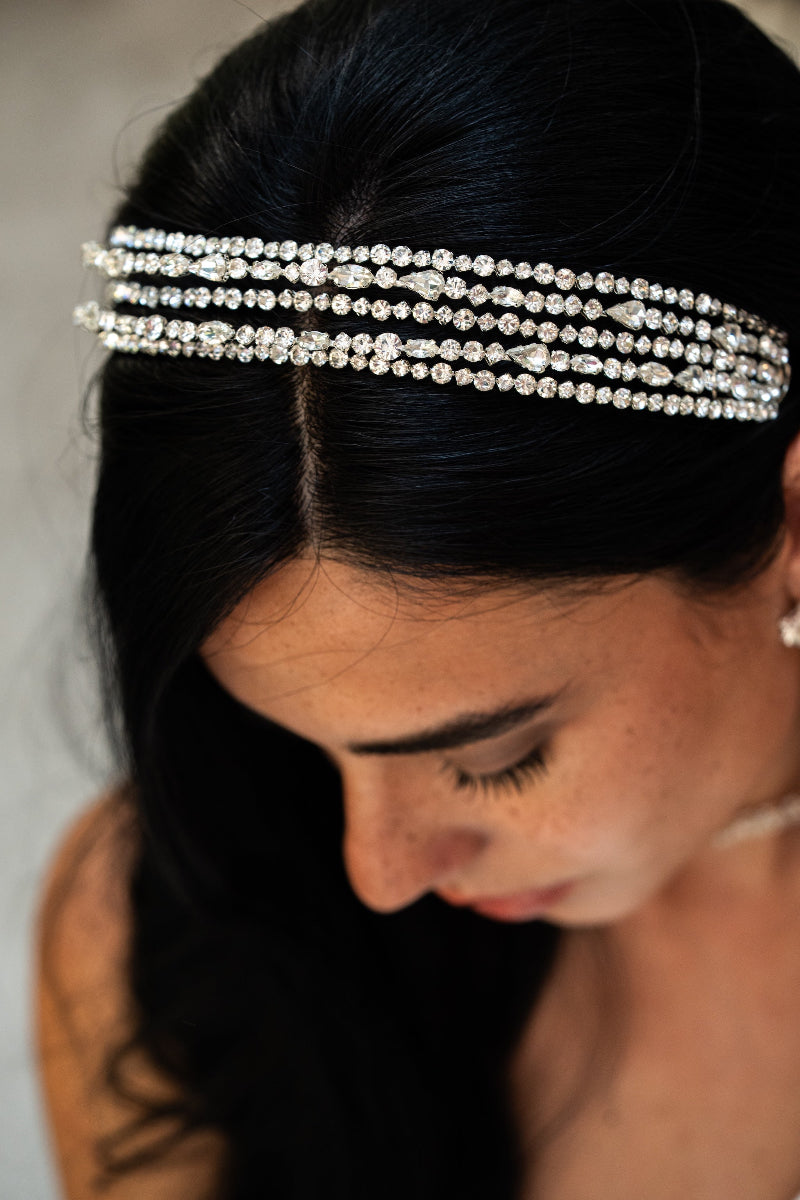 The Radiance Lines Headband