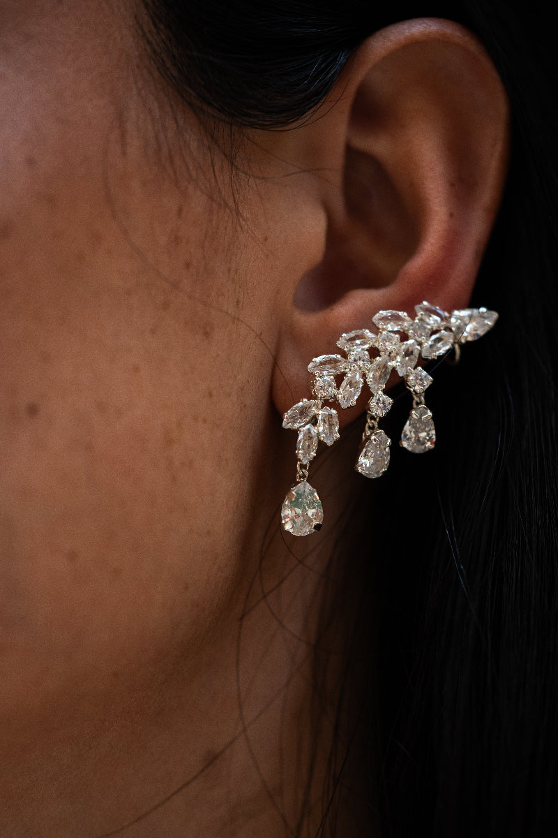 The Showstopper Earrings