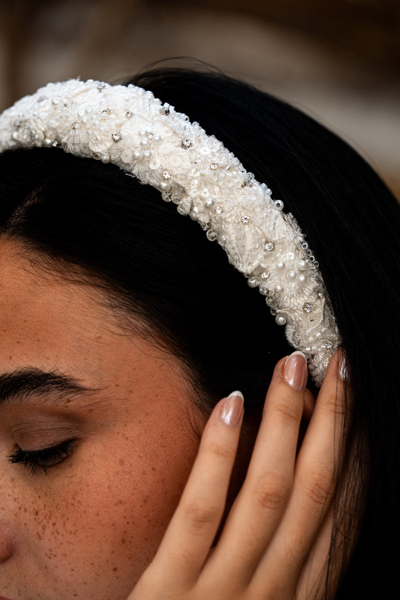 The Angel Aura Headband