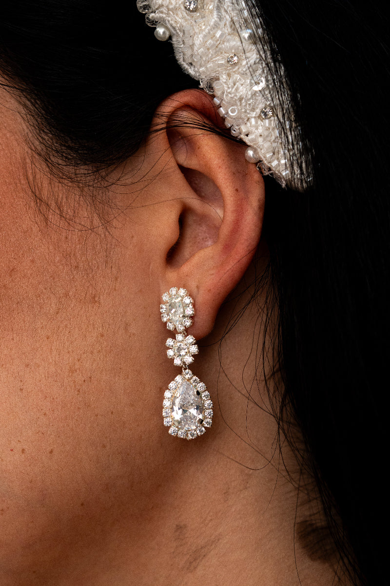 The Ever Shine Earrings