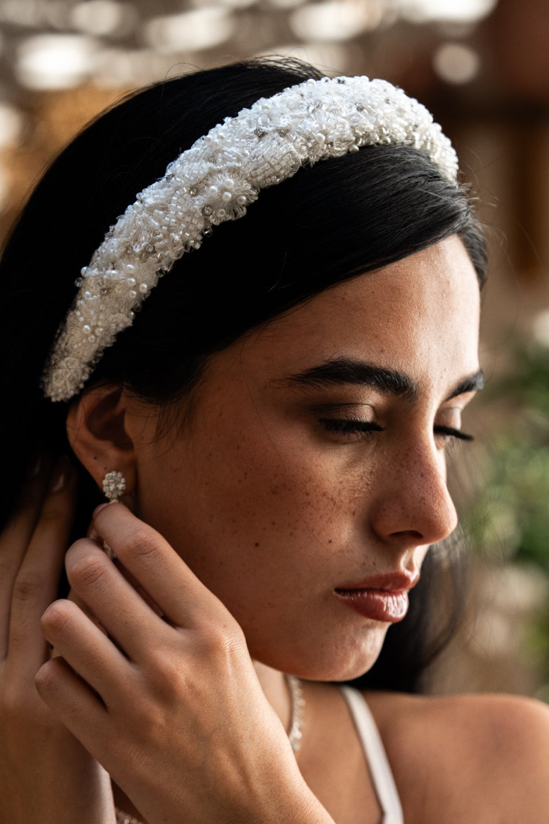 The Angel Aura Headband