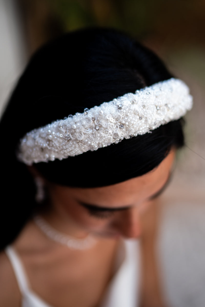 The Angel Aura Headband