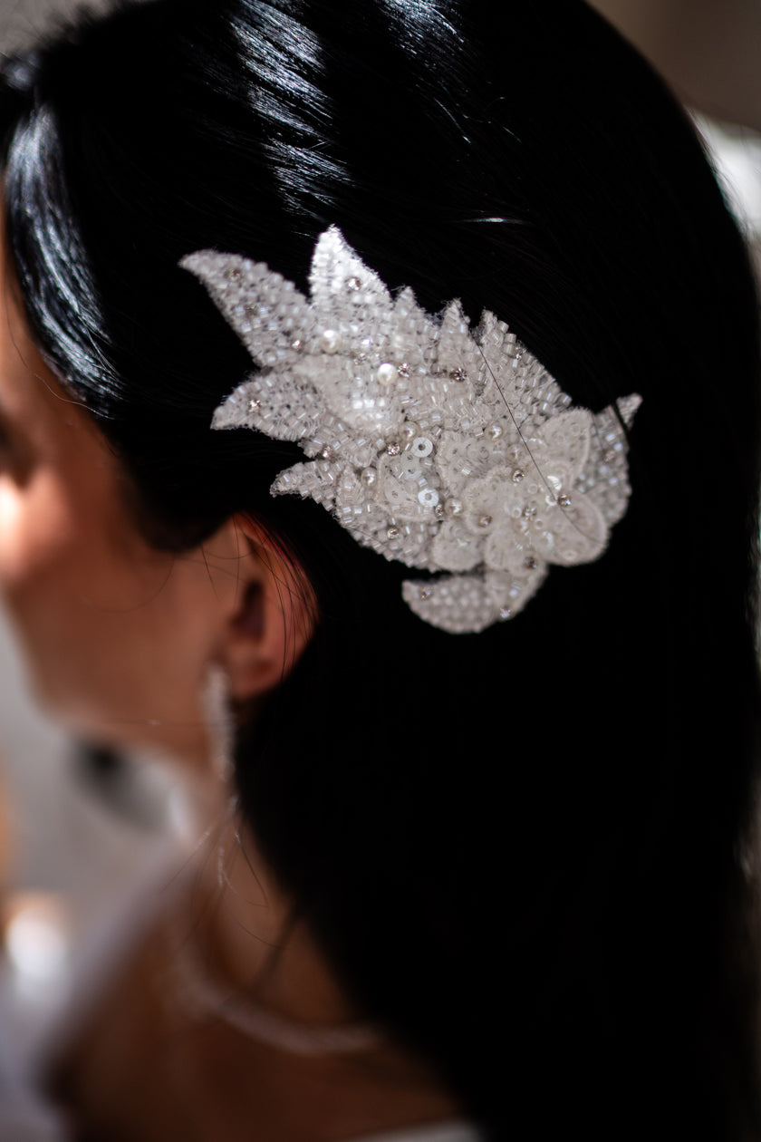 The Angel Wing Side Piece