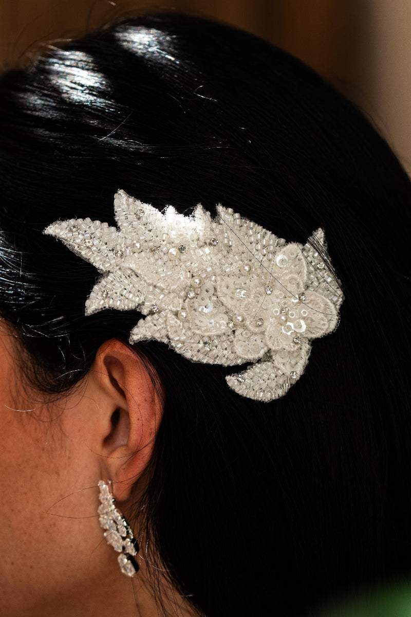 The Angel Wing Side Piece