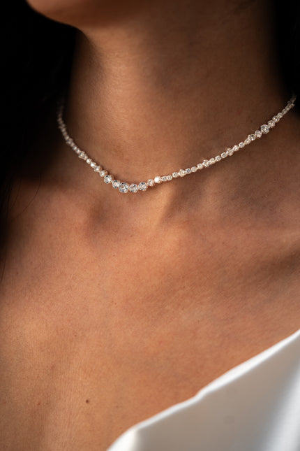 Dazzle Choker