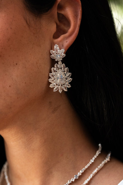The Classic Spark Earrings