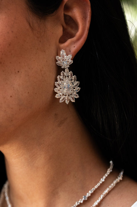 The Classic Spark Earrings