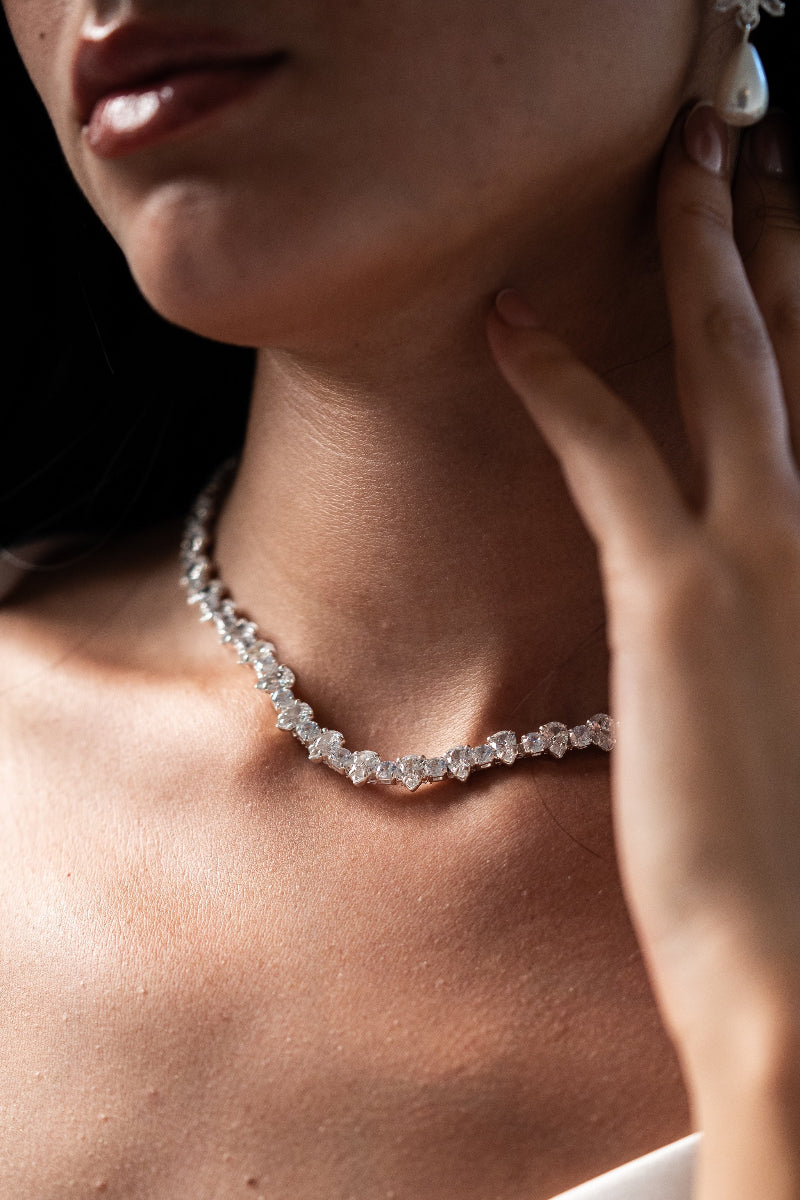 The Bold Teardrops Tennis