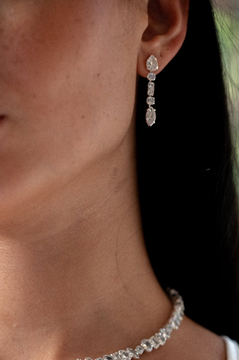 The Sleek Line Earrings