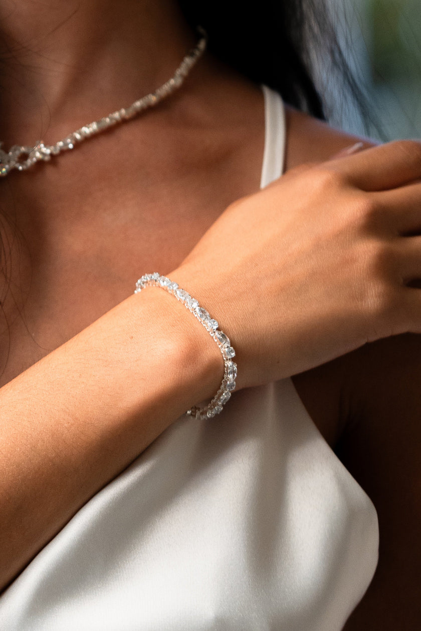 The Radiant Link Bracelet