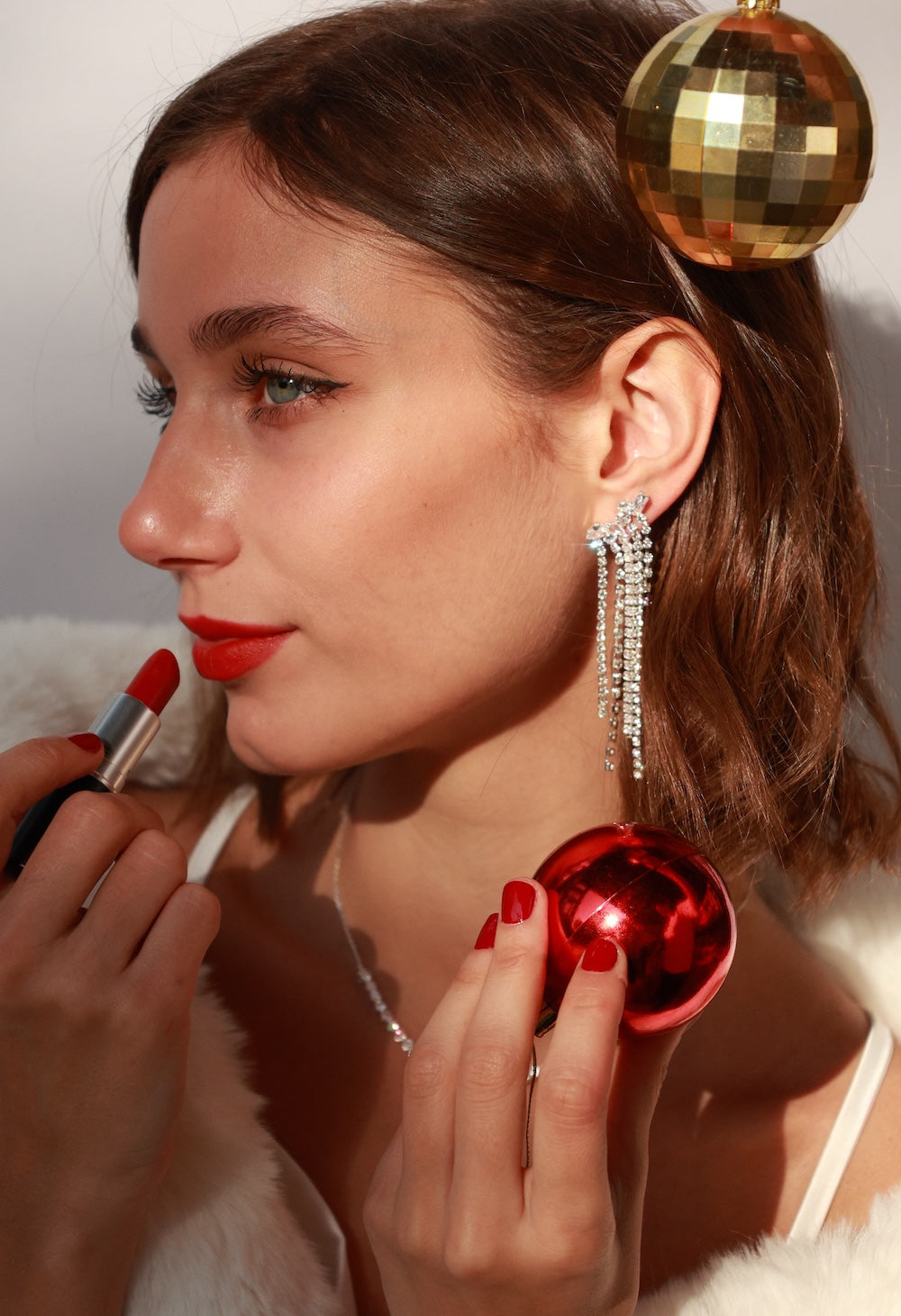 Crystal Cascades Drops