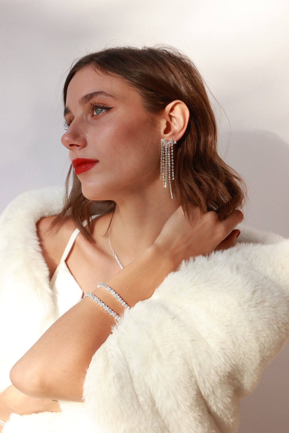 Crystal Cascades Drops