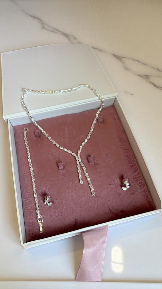Luxe Y-Drop Set