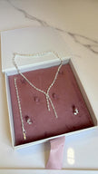 Luxe Y-Drop Set